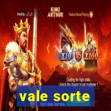 vale sorte - resultado hoje